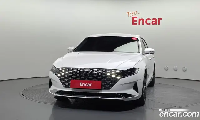 Hyundai Grandeur 2020 2.5 автомат (гидро), миниатюра 3