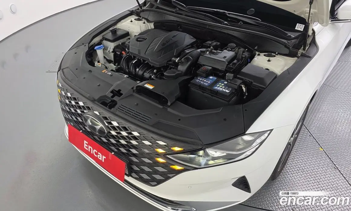 Hyundai Grandeur 2020 2.5 автомат (гидро), фото 6