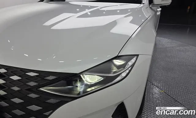 Hyundai Grandeur 2020 2.5 автомат (гидро), миниатюра 8