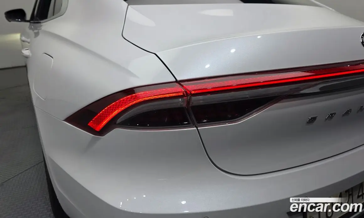 Hyundai Grandeur 2020 2.5 автомат (гидро), фото 9