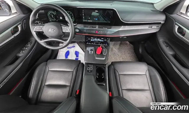 Hyundai Grandeur 2020 2.5 автомат (гидро), миниатюра 10