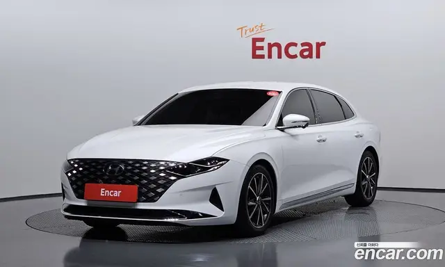 Hyundai Grandeur, 2020, 49 160 км