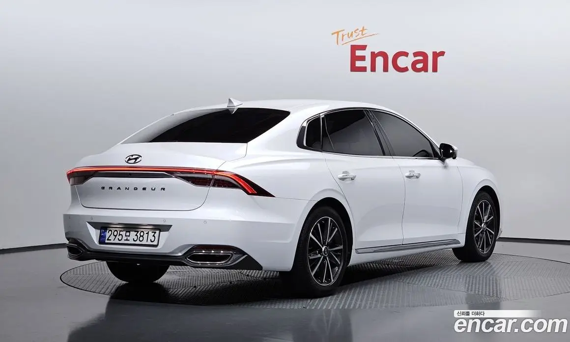 Hyundai Grandeur 2020 2.5 автомат (гидро), фото 2 Hyundai Grandeur 2020 2.5 автомат (гидро), фото 2