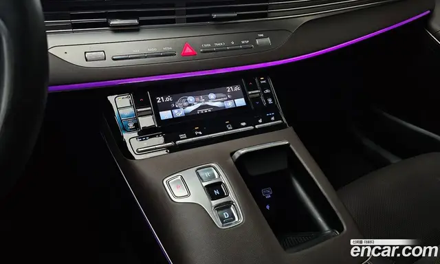 Hyundai Grandeur 2020 2.5 автомат (гидро), миниатюра 12