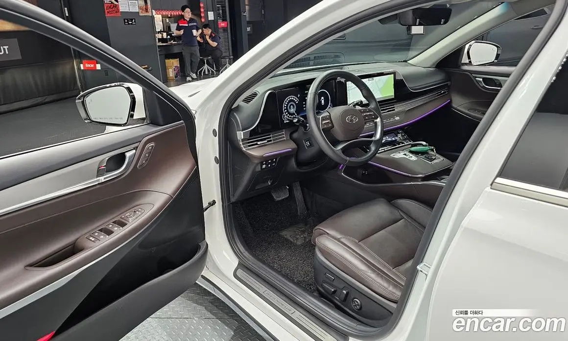 Hyundai Grandeur 2020 2.5 автомат (гидро), фото 13 Hyundai Grandeur 2020 2.5 автомат (гидро), фото 13