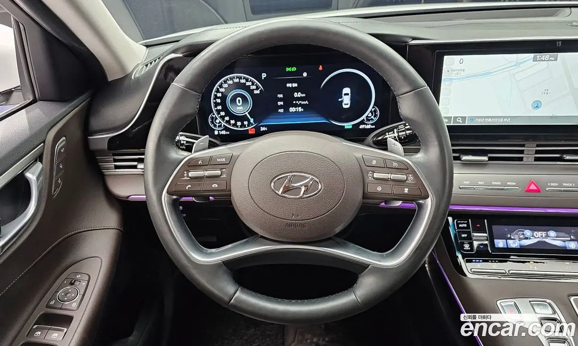 Hyundai Grandeur 2020 2.5 автомат (гидро), фото 19 Hyundai Grandeur 2020 2.5 автомат (гидро), фото 19