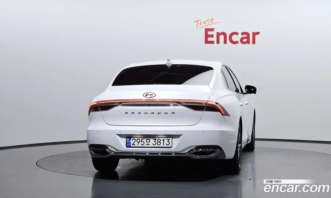 Hyundai Grandeur 2020 2.5 автомат (гидро), фото 4 Hyundai Grandeur 2020 2.5 автомат (гидро), фото 4