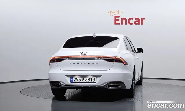 Hyundai Grandeur 2020 2.5 автомат (гидро), миниатюра 4 Hyundai Grandeur 2020 2.5 автомат (гидро), миниатюра 4