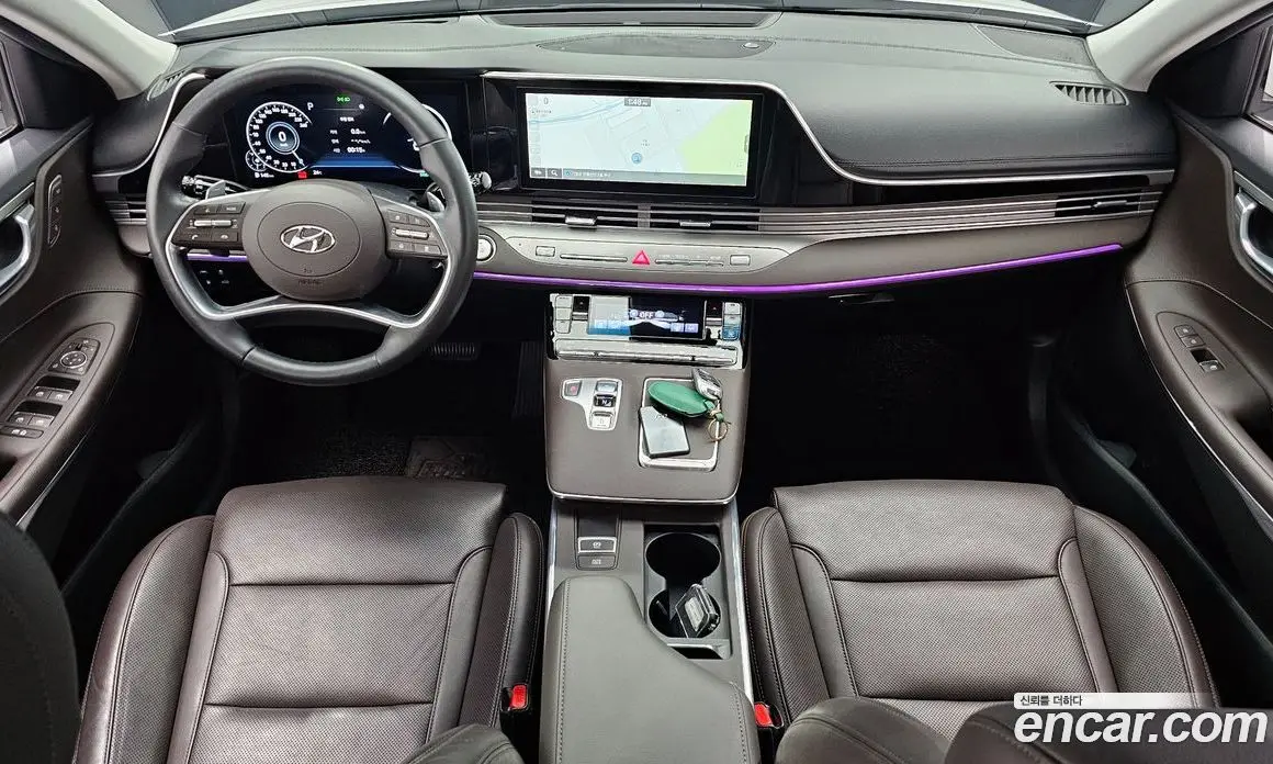 Hyundai Grandeur 2020 2.5 автомат (гидро), фото 10 Hyundai Grandeur 2020 2.5 автомат (гидро), фото 10