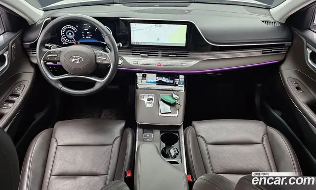 Hyundai Grandeur 2020 2.5 автомат (гидро), миниатюра 10 Hyundai Grandeur 2020 2.5 автомат (гидро), миниатюра 10