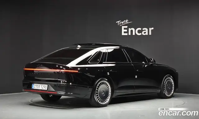 Hyundai Grandeur, 2023, 39 115 км