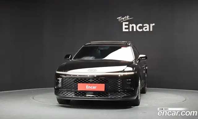 Hyundai Grandeur 2023 3.5 автомат (гидро), миниатюра 2
