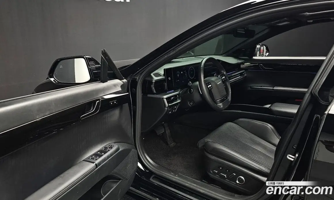 Hyundai Grandeur 2023 3.5 автомат (гидро), фото 12