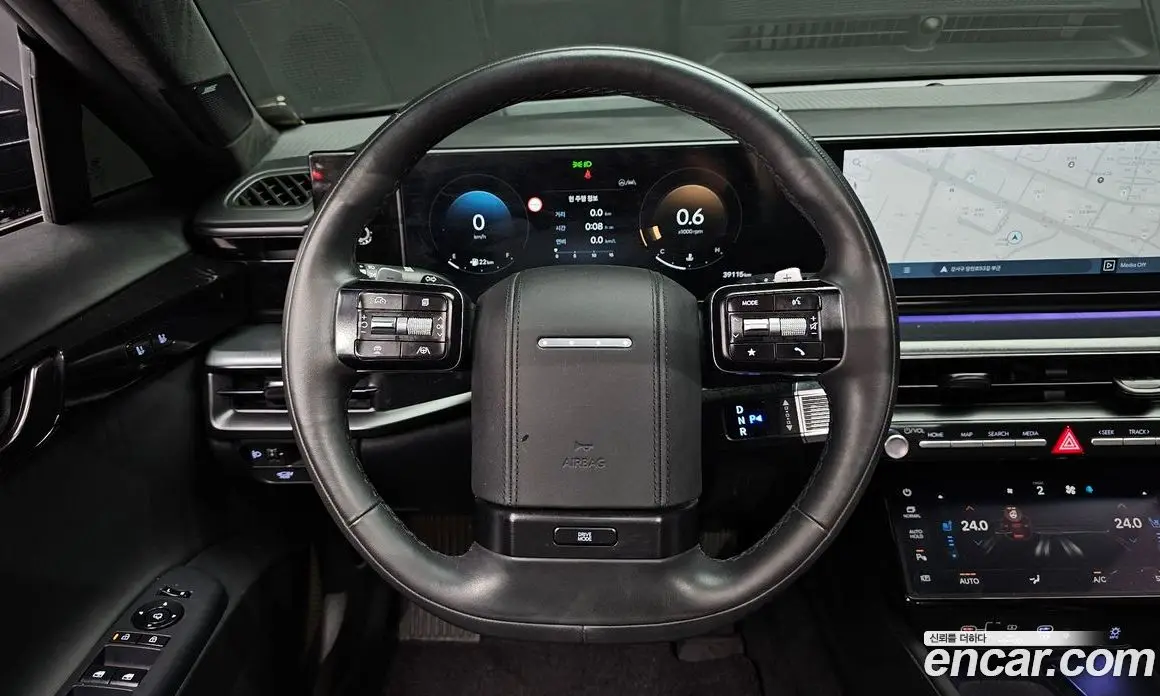 Hyundai Grandeur 2023 3.5 автомат (гидро), фото 18