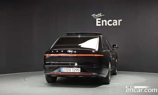 Hyundai Grandeur 2023 3.5 автомат (гидро), миниатюра 3