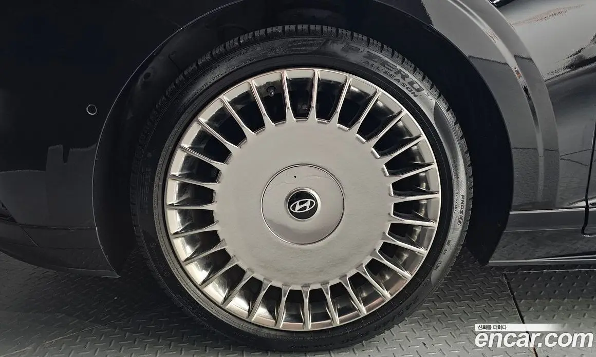 Hyundai Grandeur 2023 3.5 автомат (гидро), фото 4