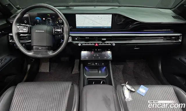 Hyundai Grandeur 2023 3.5 автомат (гидро), миниатюра 9