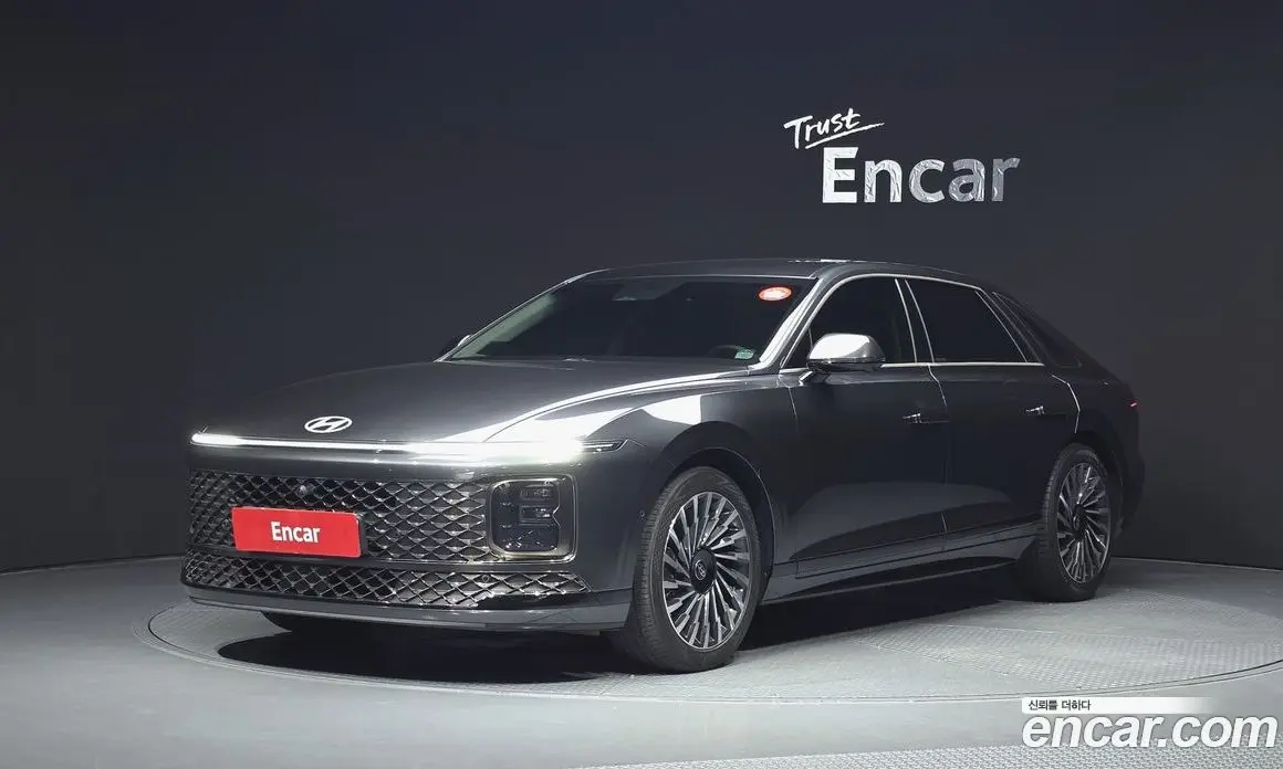 Hyundai Grandeur 2023 1.6 автомат (гидро), фото 1 Hyundai Grandeur 2023 1.6 автомат (гидро), фото 1
