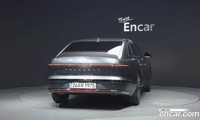 Hyundai Grandeur 2023 1.6 автомат (гидро), миниатюра 4 Hyundai Grandeur 2023 1.6 автомат (гидро), миниатюра 4