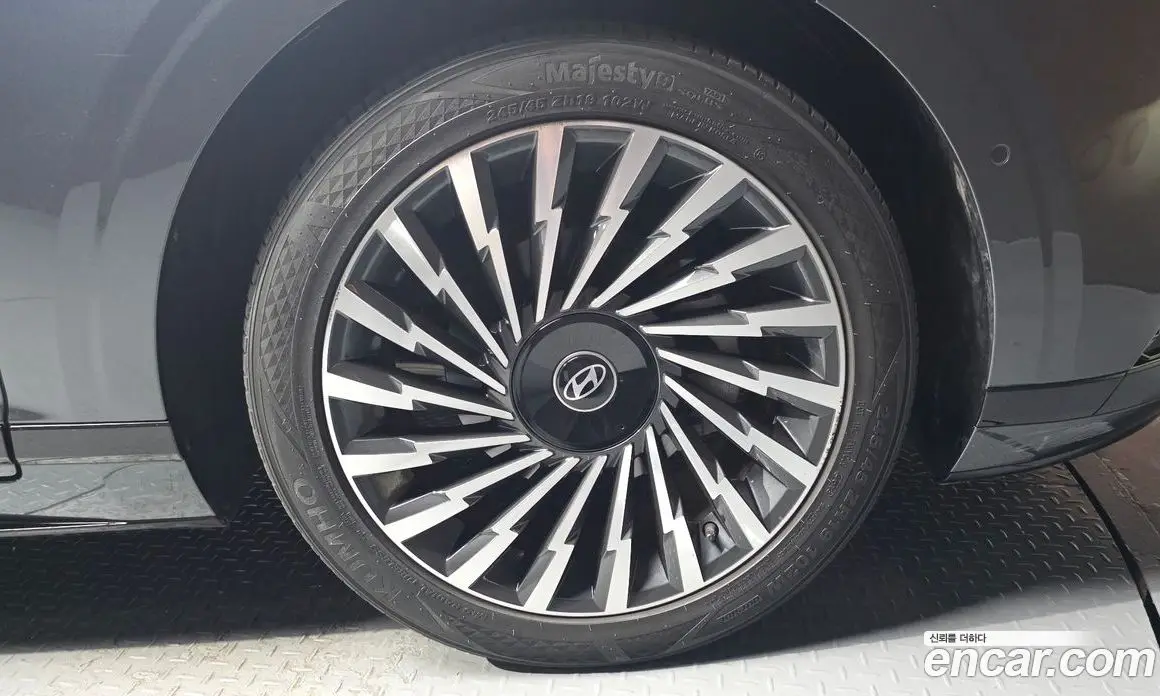 Hyundai Grandeur 2023 1.6 автомат (гидро), фото 7 Hyundai Grandeur 2023 1.6 автомат (гидро), фото 7