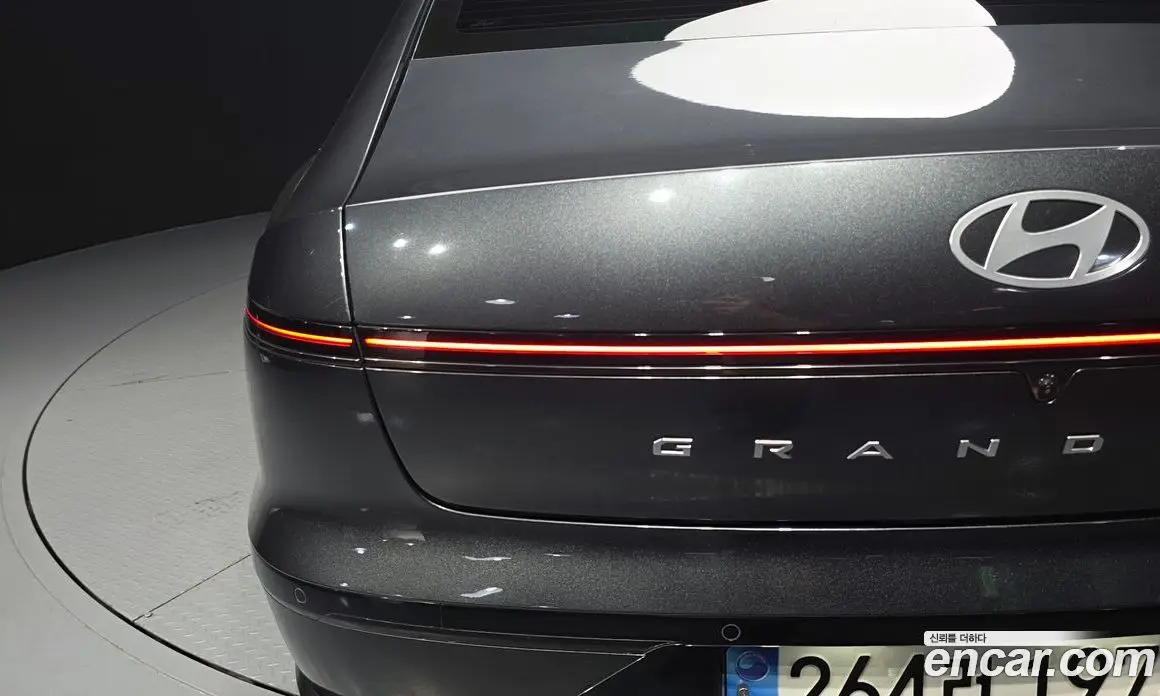 Hyundai Grandeur 2023 1.6 автомат (гидро), фото 9 Hyundai Grandeur 2023 1.6 автомат (гидро), фото 9