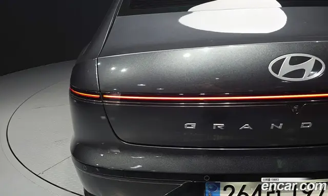 Hyundai Grandeur 2023 1.6 автомат (гидро), миниатюра 9 Hyundai Grandeur 2023 1.6 автомат (гидро), миниатюра 9