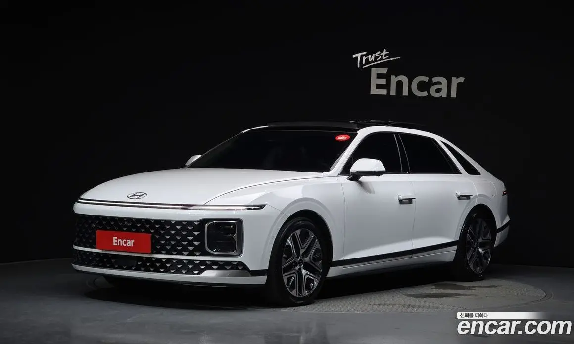 Hyundai Grandeur 2023 2.5 автомат (гидро), фото 1 Hyundai Grandeur 2023 2.5 автомат (гидро), фото 1