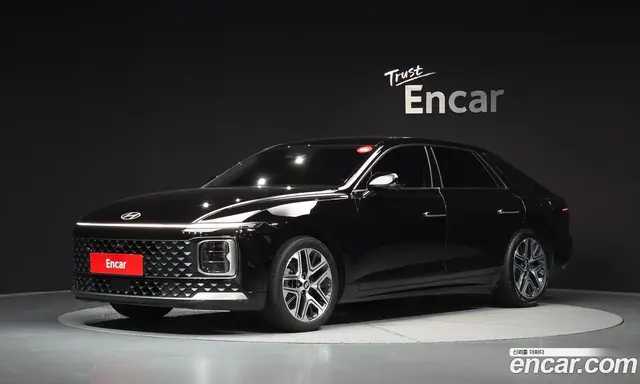 Hyundai Grandeur, 2024, 46 582 км