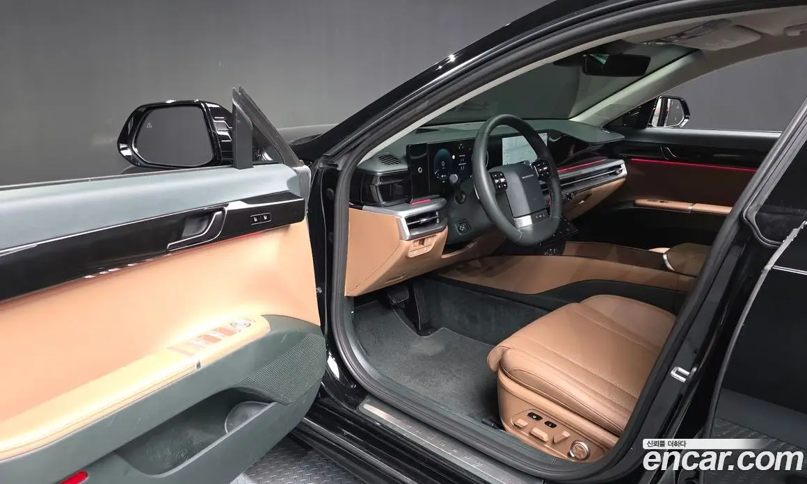 Hyundai Grandeur 2024 2.5 автомат (гидро), фото 13