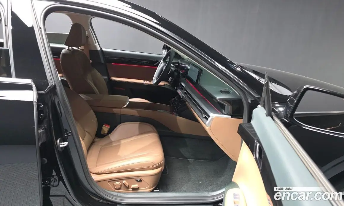 Hyundai Grandeur 2024 2.5 автомат (гидро), фото 17