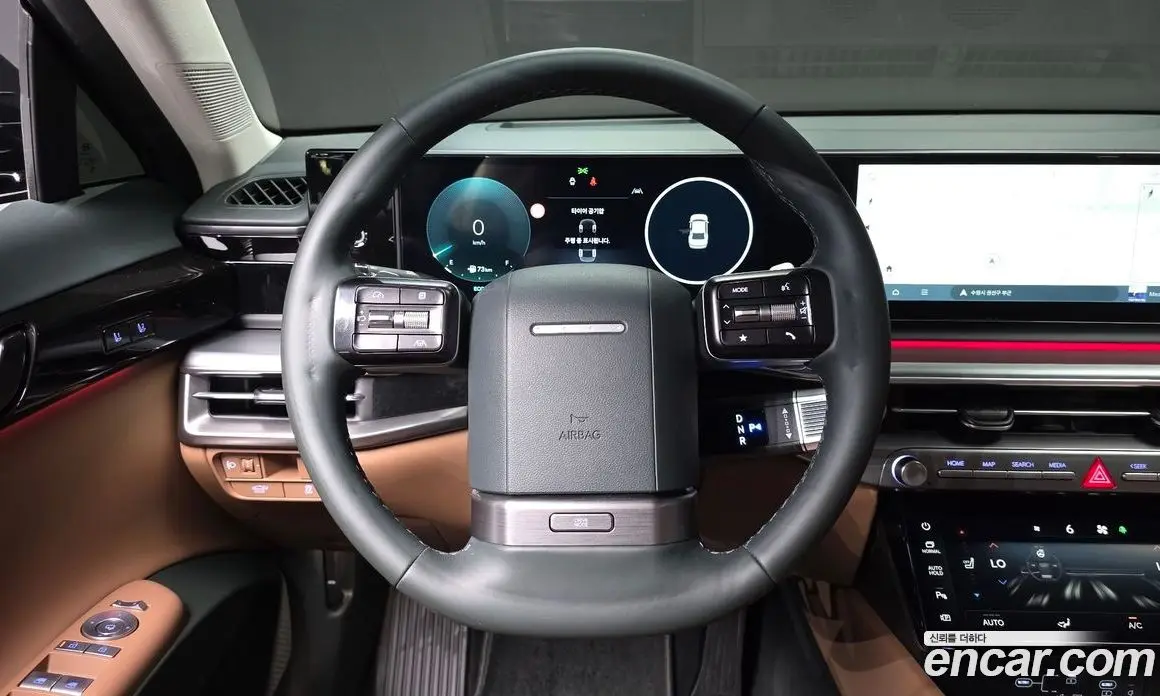 Hyundai Grandeur 2024 2.5 автомат (гидро), фото 19
