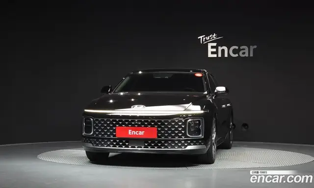 Hyundai Grandeur 2024 2.5 автомат (гидро), миниатюра 3
