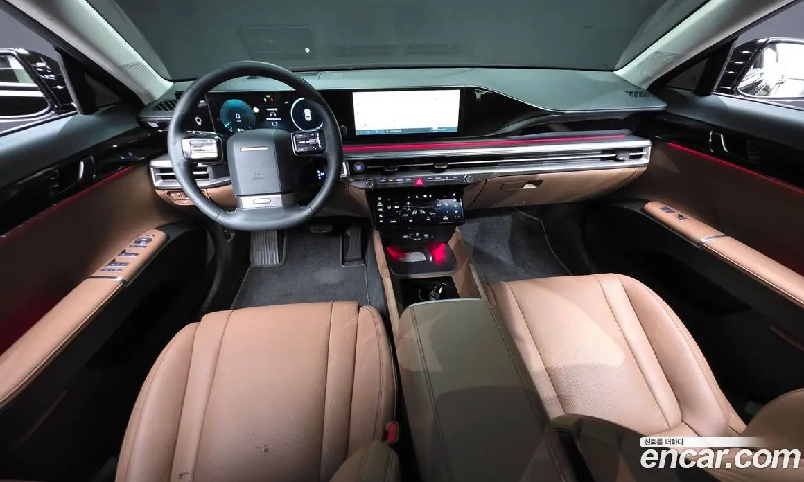 Hyundai Grandeur 2024 2.5 автомат (гидро), фото 10