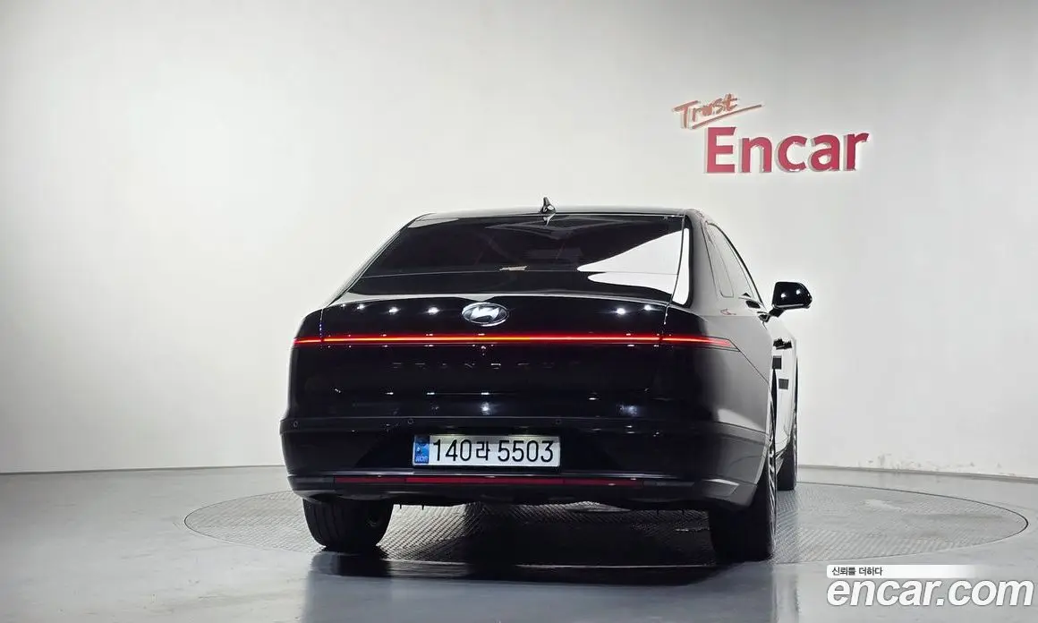 Hyundai Grandeur 2024 1.6 автомат (гидро), фото 3 Hyundai Grandeur 2024 1.6 автомат (гидро), фото 3