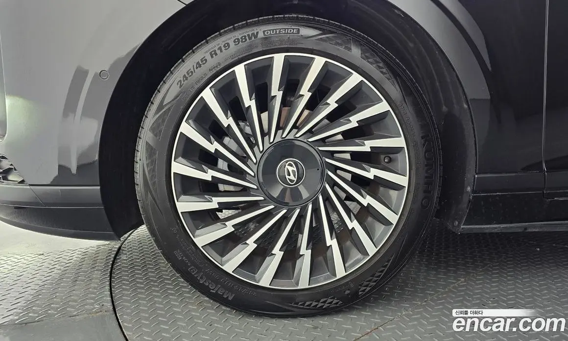 Hyundai Grandeur 2024 1.6 автомат (гидро), фото 4 Hyundai Grandeur 2024 1.6 автомат (гидро), фото 4
