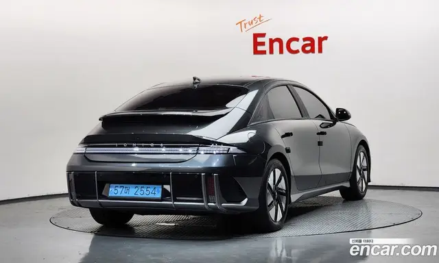 Hyundai Ioniq 6, 2024, 33 240 км