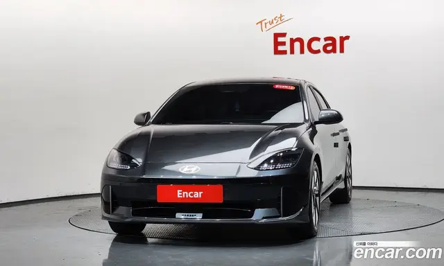 Hyundai Ioniq 6 2024 0.1 автомат (гидро), миниатюра 2