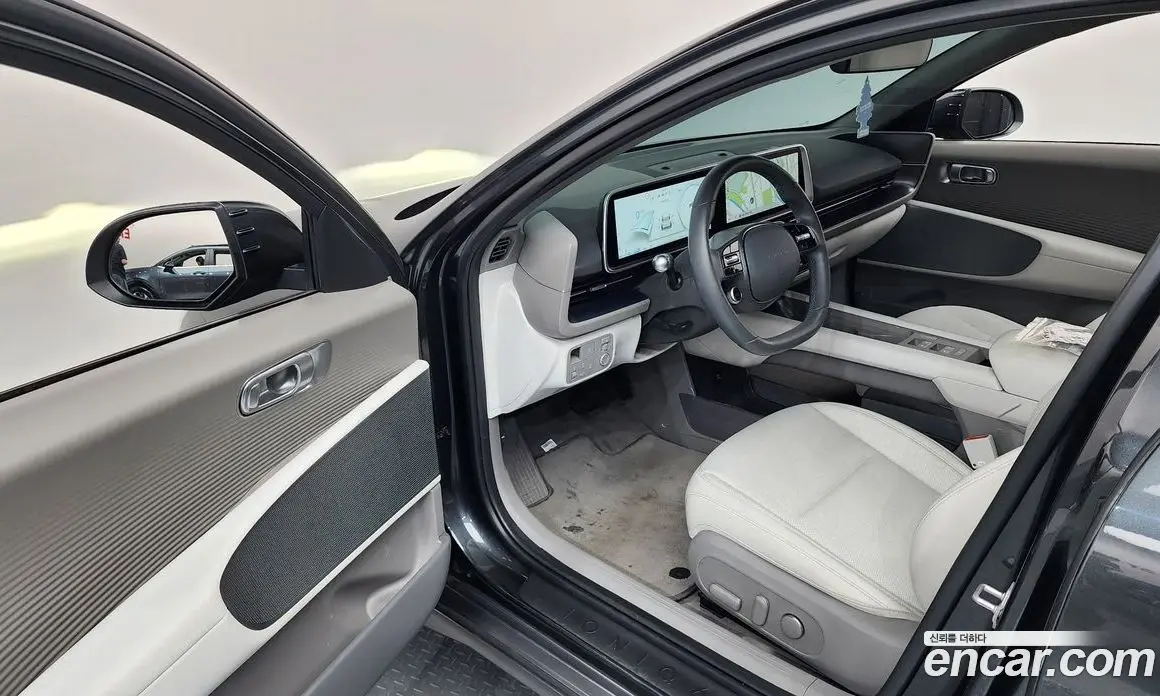 Hyundai Ioniq 6 2024 0.1 автомат (гидро), фото 12