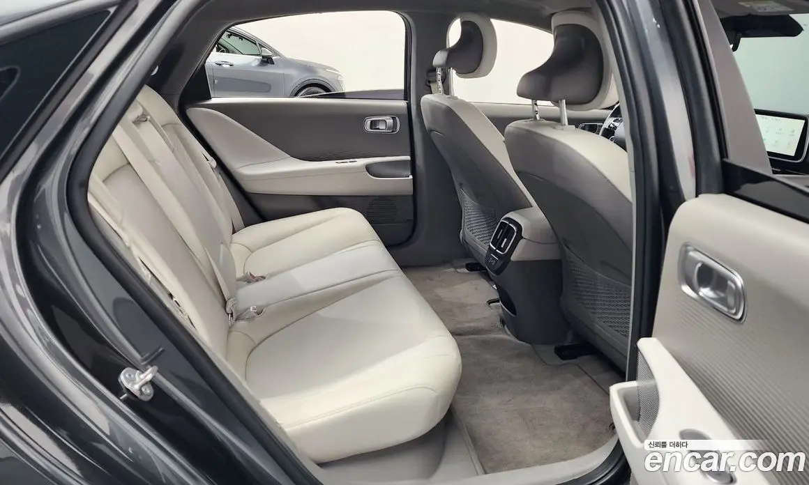 Hyundai Ioniq 6 2024 0.1 автомат (гидро), фото 16
