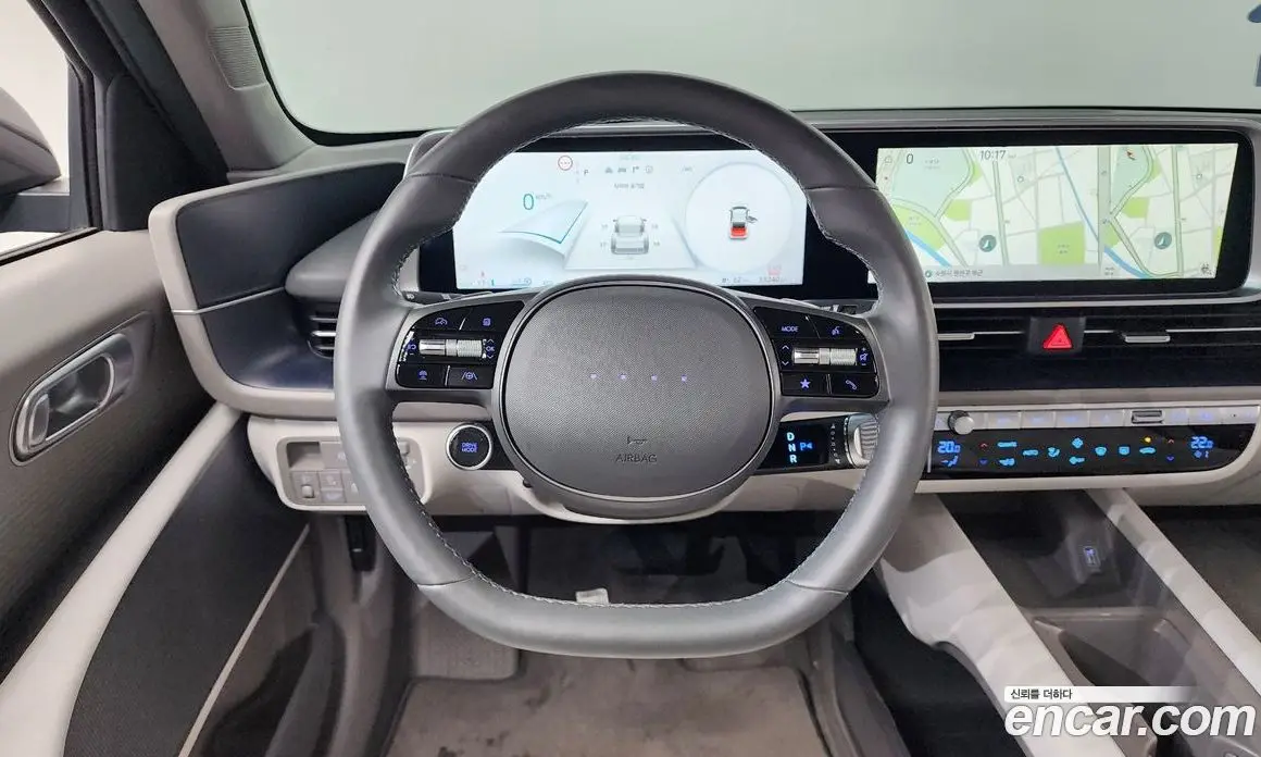 Hyundai Ioniq 6 2024 0.1 автомат (гидро), фото 18