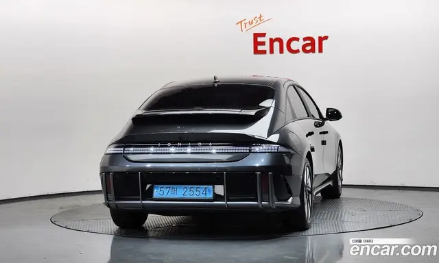 Hyundai Ioniq 6 2024 0.1 автомат (гидро), миниатюра 3