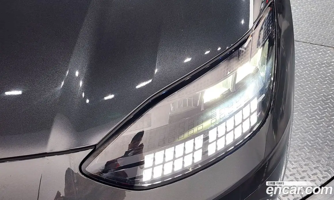 Hyundai Ioniq 6 2024 0.1 автомат (гидро), фото 7