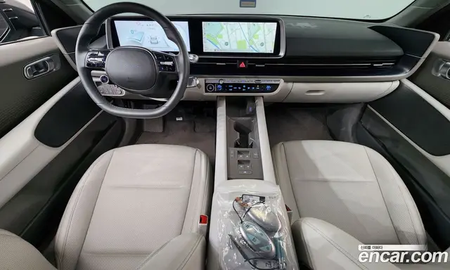 Hyundai Ioniq 6 2024 0.1 автомат (гидро), миниатюра 9