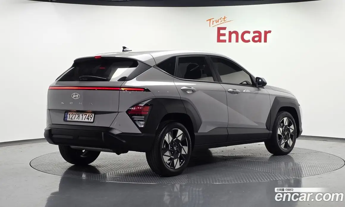 Hyundai Kona 2023 1.6 автомат (гидро), фото 2 Hyundai Kona 2023 1.6 автомат (гидро), фото 2