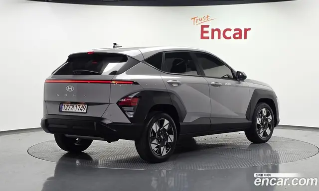 Hyundai Kona 2023 1.6 автомат (гидро), миниатюра 2 Hyundai Kona 2023 1.6 автомат (гидро), миниатюра 2