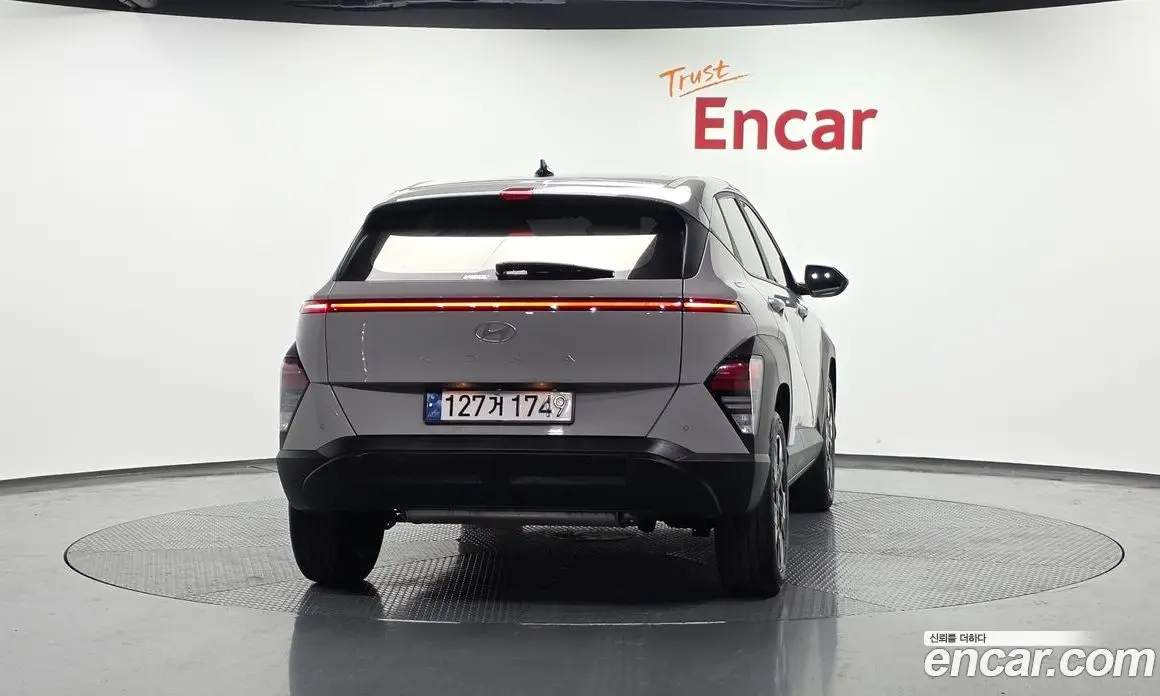 Hyundai Kona 2023 1.6 автомат (гидро), фото 4 Hyundai Kona 2023 1.6 автомат (гидро), фото 4