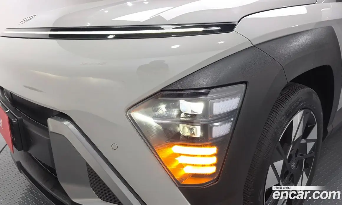 Hyundai Kona 2023 1.6 автомат (гидро), фото 8 Hyundai Kona 2023 1.6 автомат (гидро), фото 8