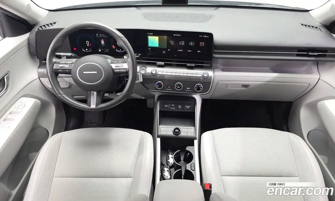 Hyundai Kona 2023 1.6 автомат (гидро), фото 10 Hyundai Kona 2023 1.6 автомат (гидро), фото 10