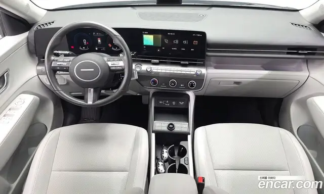 Hyundai Kona 2023 1.6 автомат (гидро), миниатюра 10 Hyundai Kona 2023 1.6 автомат (гидро), миниатюра 10