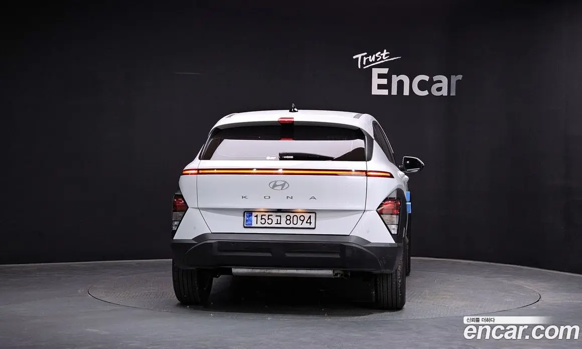 Hyundai Kona 2024 2.0 автомат (гидро), фото 4 Hyundai Kona 2024 2.0 автомат (гидро), фото 4